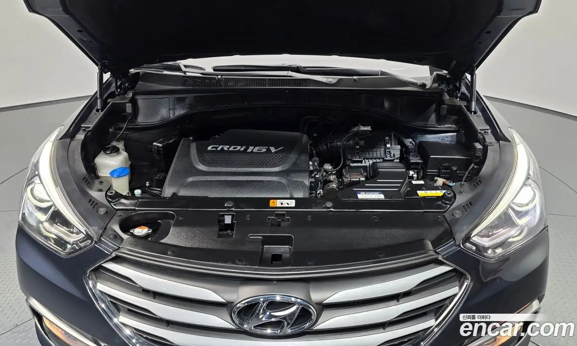 Hyundai Santa Fe 2016 2.0 автомат (гидро), фото 6