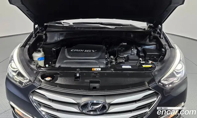 Hyundai Santa Fe 2016 2.0 автомат (гидро), миниатюра 6