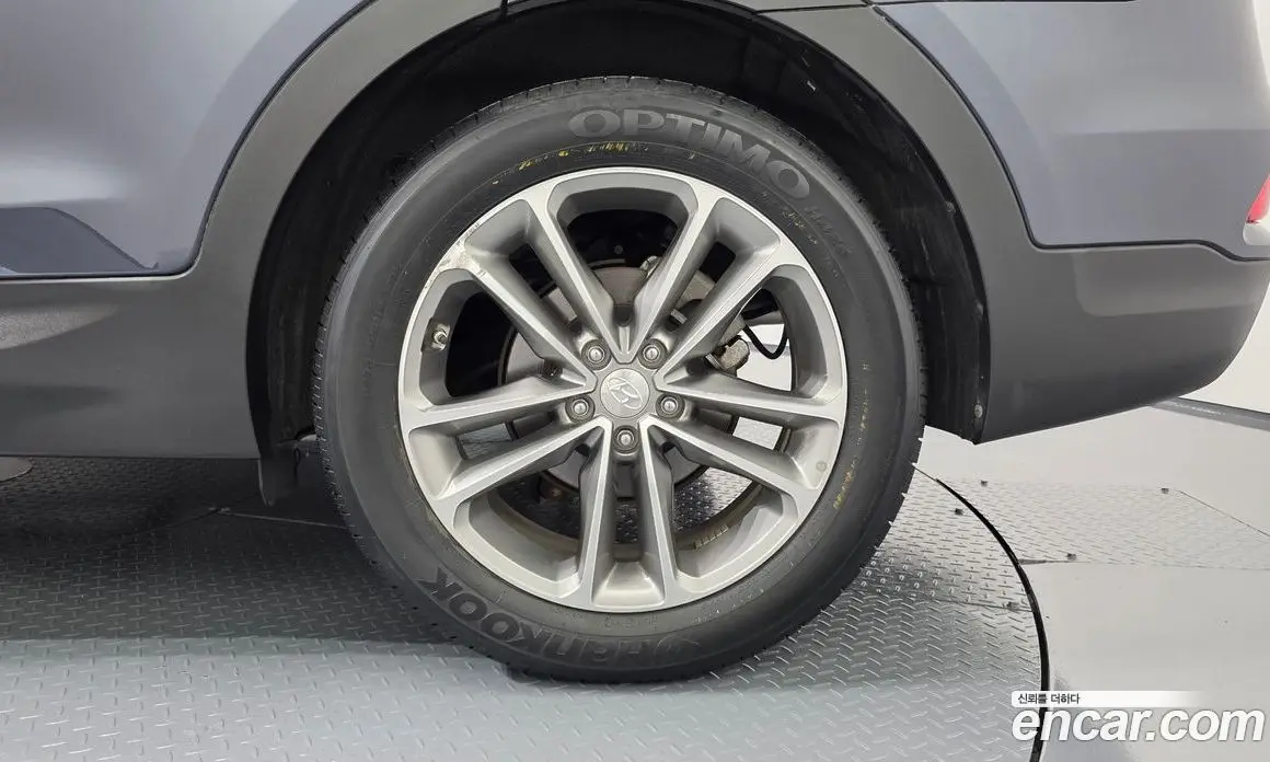 Hyundai Santa Fe 2016 2.0 автомат (гидро), фото 7