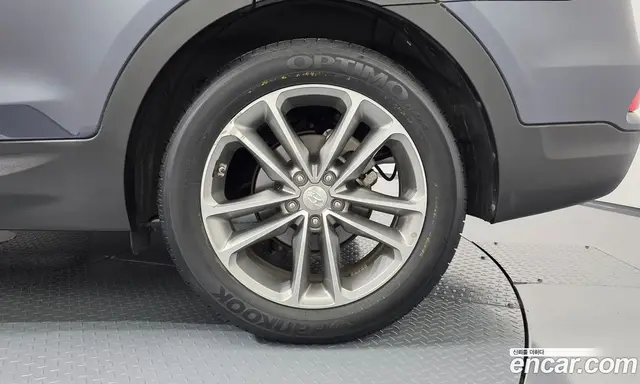 Hyundai Santa Fe 2016 2.0 автомат (гидро), миниатюра 7
