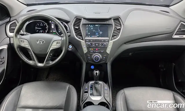 Hyundai Santa Fe 2016 2.0 автомат (гидро), миниатюра 10