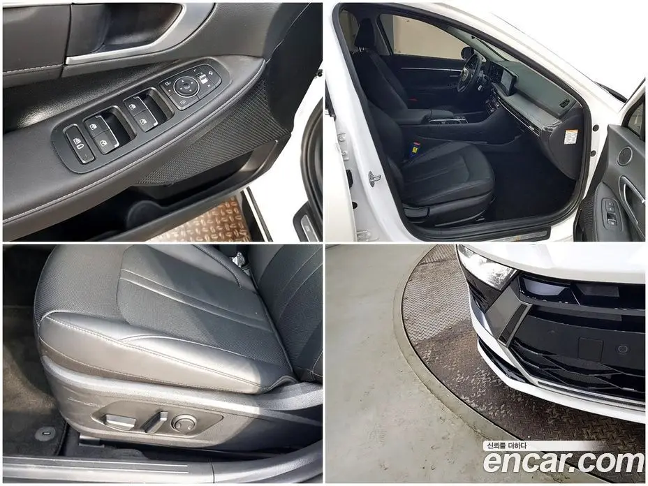 Hyundai Sonata 2023 2.0 автомат (гидро), фото 18