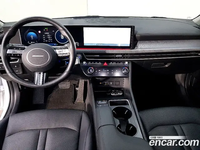 Hyundai Sonata 2023 2.0 автомат (гидро), миниатюра 5