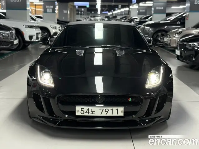 Jaguar F-Type 2015 3.0 автомат (гидро), миниатюра 1 Jaguar F-Type 2015 3.0 автомат (гидро), миниатюра 1