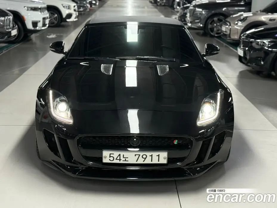 Jaguar F-Type 2015 3.0 автомат (гидро), фото 2 Jaguar F-Type 2015 3.0 автомат (гидро), фото 2