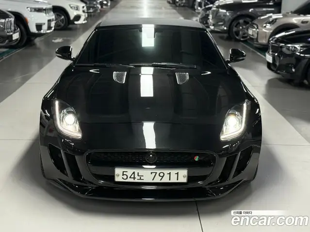 Jaguar F-Type 2015 3.0 автомат (гидро), миниатюра 2 Jaguar F-Type 2015 3.0 автомат (гидро), миниатюра 2