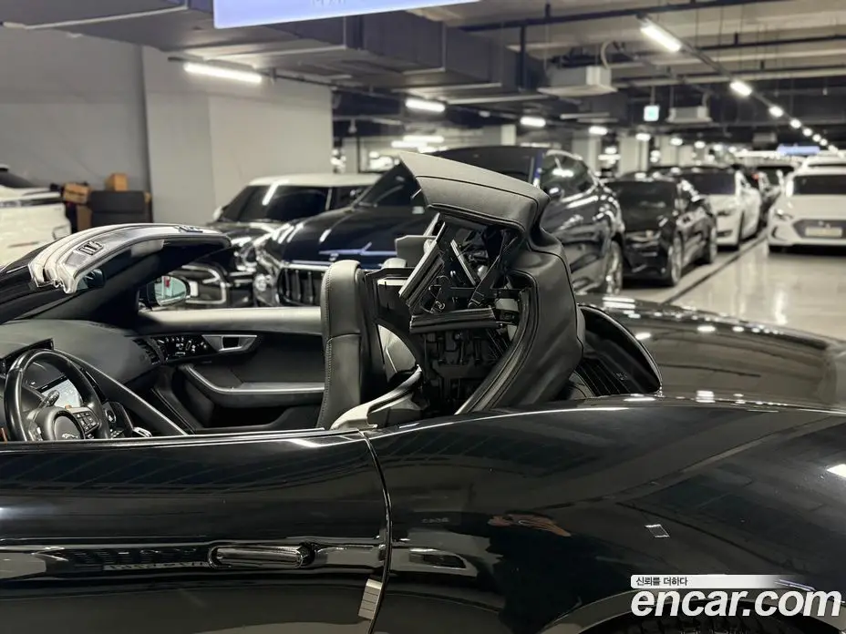 Jaguar F-Type 2015 3.0 автомат (гидро), фото 13 Jaguar F-Type 2015 3.0 автомат (гидро), фото 13
