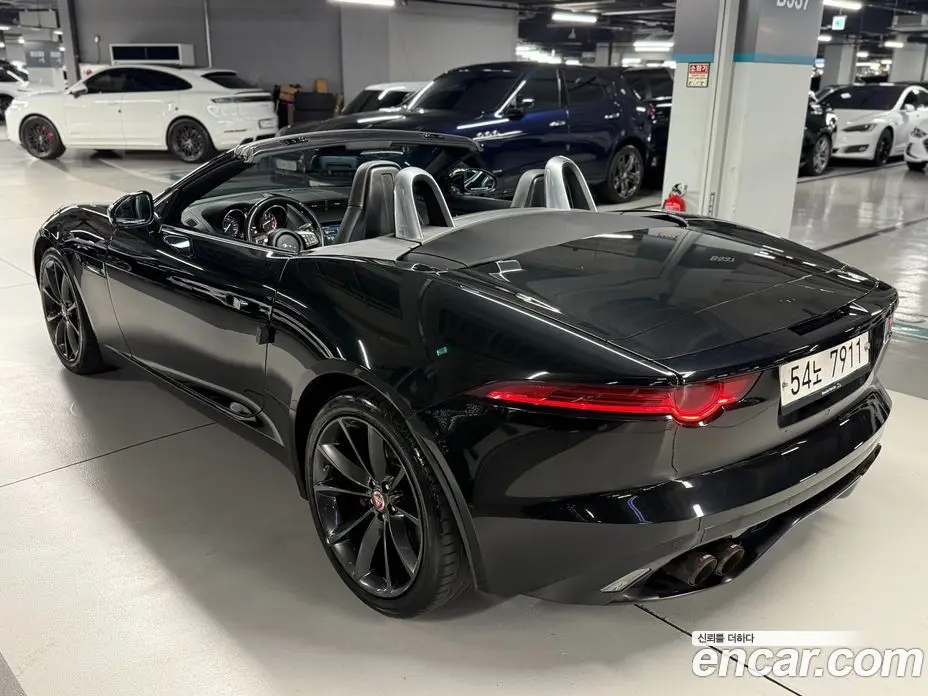Jaguar F-Type 2015 3.0 автомат (гидро), фото 19 Jaguar F-Type 2015 3.0 автомат (гидро), фото 19