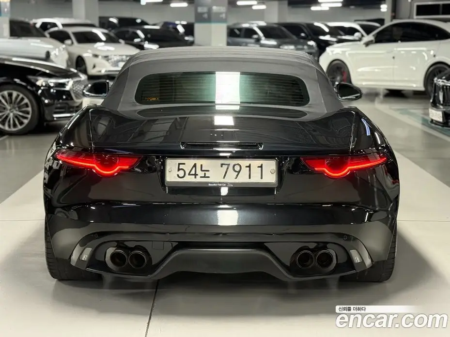 Jaguar F-Type 2015 3.0 автомат (гидро), фото 4 Jaguar F-Type 2015 3.0 автомат (гидро), фото 4