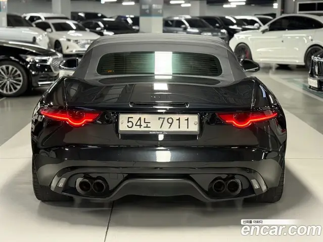 Jaguar F-Type 2015 3.0 автомат (гидро), миниатюра 4 Jaguar F-Type 2015 3.0 автомат (гидро), миниатюра 4
