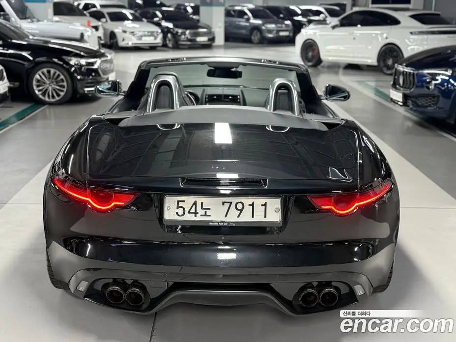 Jaguar F-Type 2015 3.0 автомат (гидро), фото 5 Jaguar F-Type 2015 3.0 автомат (гидро), фото 5
