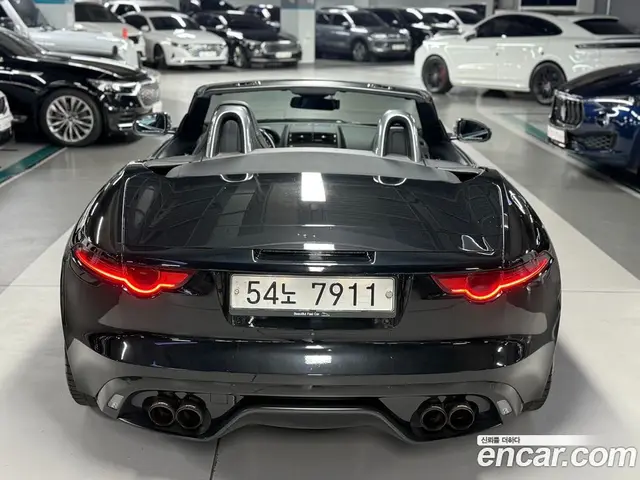 Jaguar F-Type 2015 3.0 автомат (гидро), миниатюра 5 Jaguar F-Type 2015 3.0 автомат (гидро), миниатюра 5