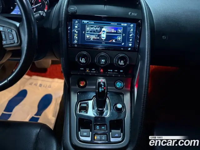 Jaguar F-Type 2015 3.0 автомат (гидро), миниатюра 7 Jaguar F-Type 2015 3.0 автомат (гидро), миниатюра 7