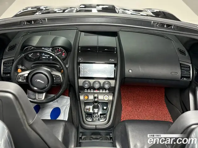 Jaguar F-Type 2015 3.0 автомат (гидро), миниатюра 9 Jaguar F-Type 2015 3.0 автомат (гидро), миниатюра 9
