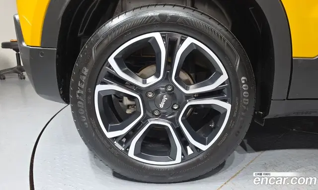 Jeep Avenger 2024 0.1 автомат (гидро), миниатюра 5