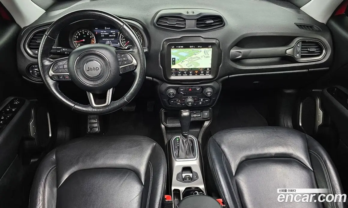 Jeep Renegade 2021 2.4 автомат (гидро), фото 7