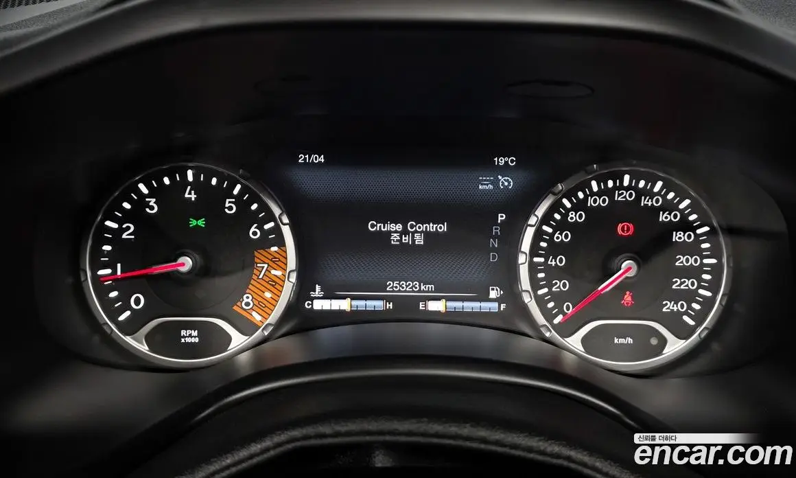 Jeep Renegade 2022 1.3 автомат (гидро), фото 11