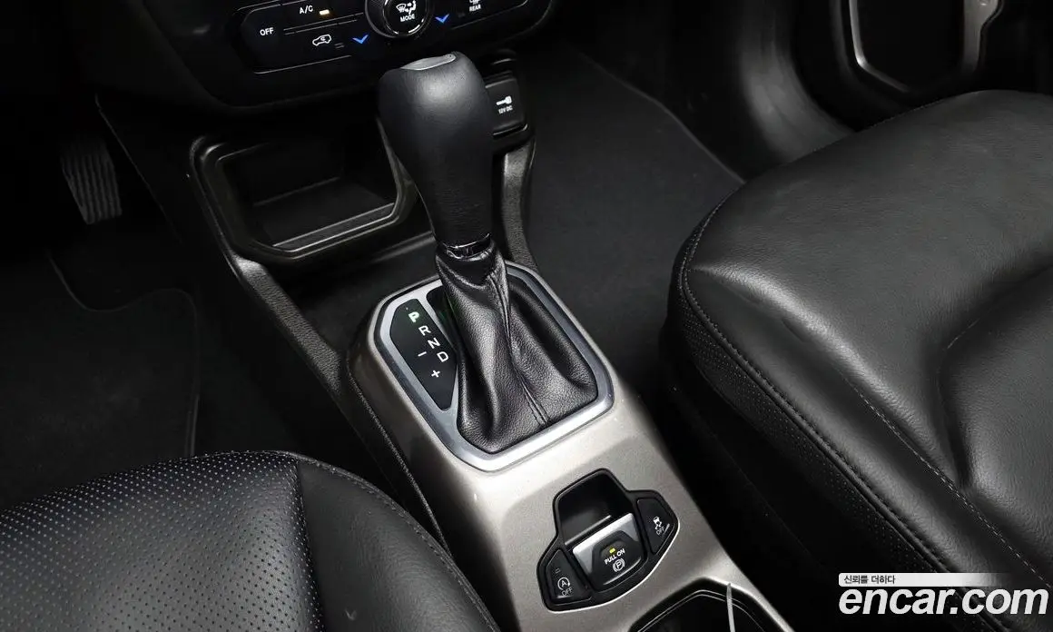 Jeep Renegade 2022 1.3 автомат (гидро), фото 12