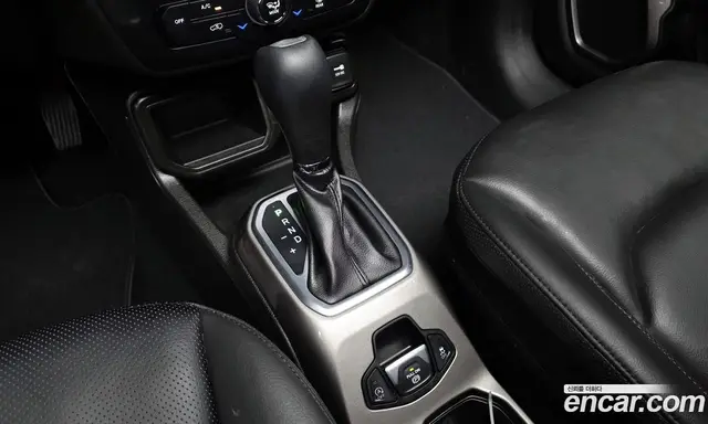 Jeep Renegade 2022 1.3 автомат (гидро), миниатюра 12