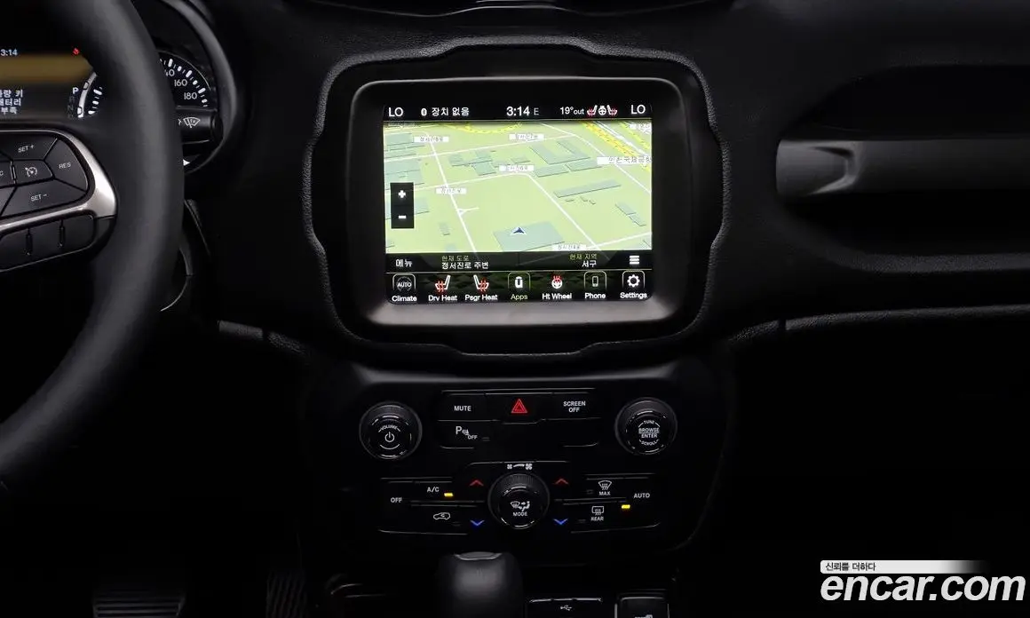 Jeep Renegade 2022 1.3 автомат (гидро), фото 20