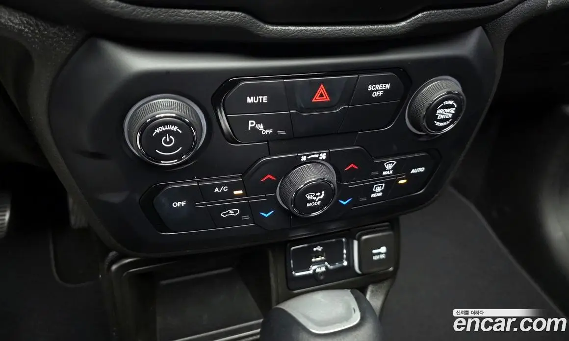 Jeep Renegade 2022 1.3 автомат (гидро), фото 31
