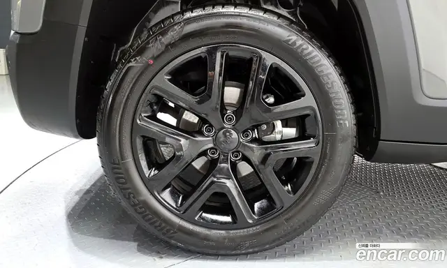 Jeep Renegade 2022 1.3 автомат (гидро), миниатюра 5