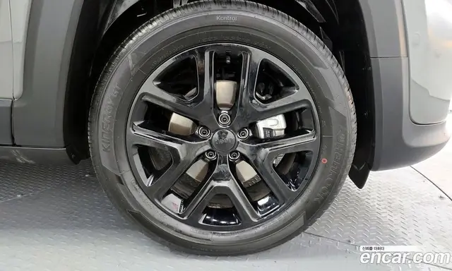 Jeep Renegade 2022 1.3 автомат (гидро), миниатюра 7
