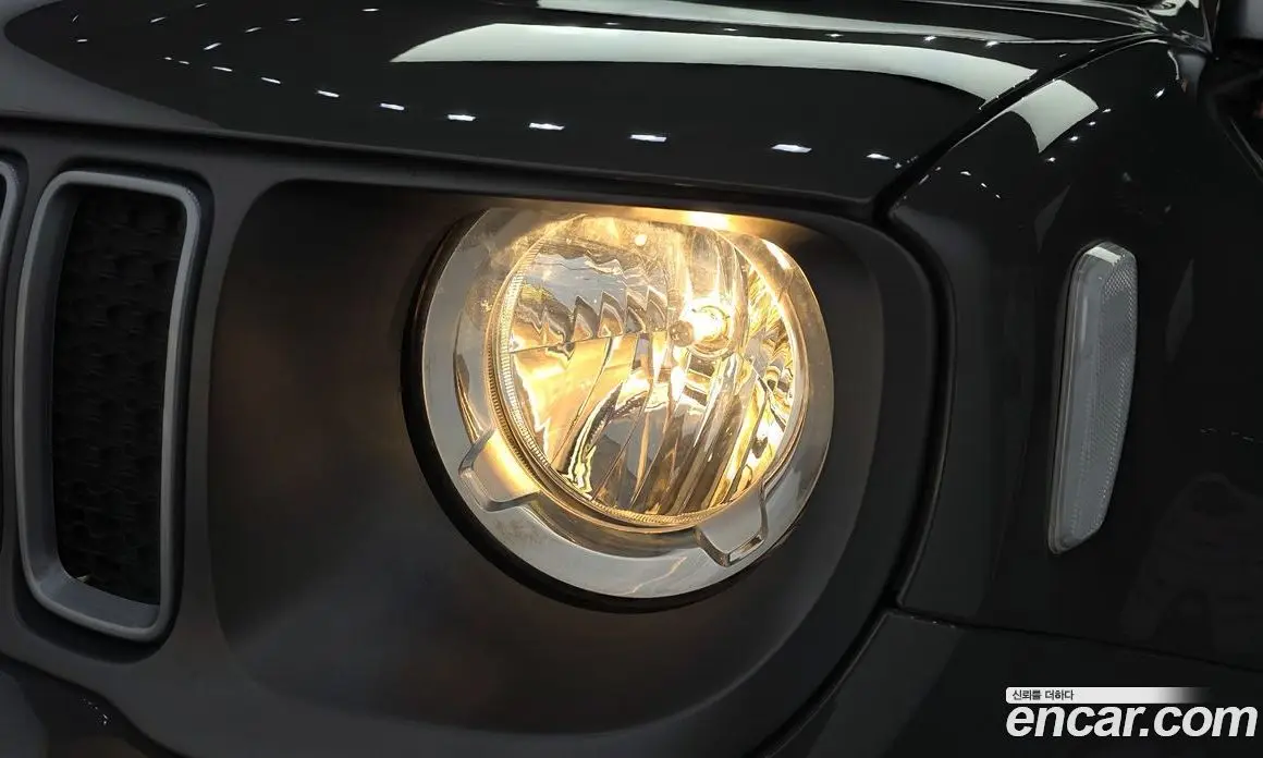 Jeep Renegade 2022 1.3 автомат (гидро), фото 8