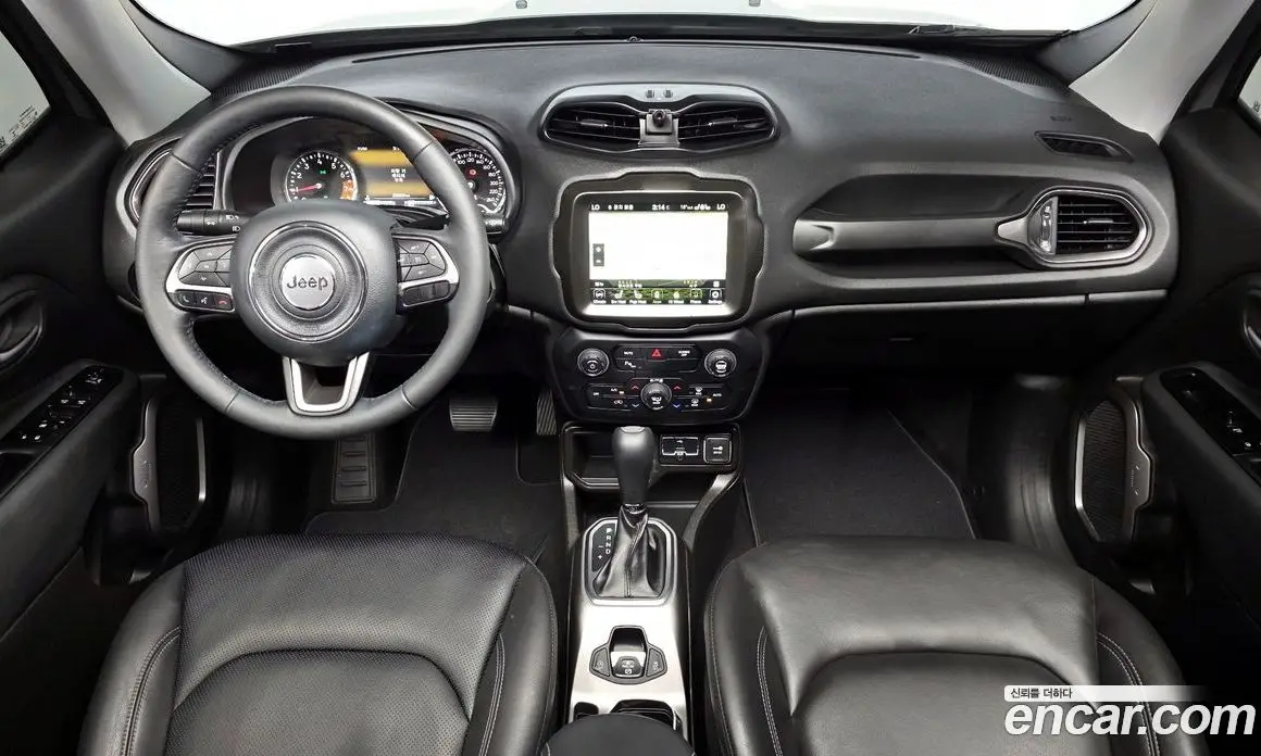 Jeep Renegade 2022 1.3 автомат (гидро), фото 10