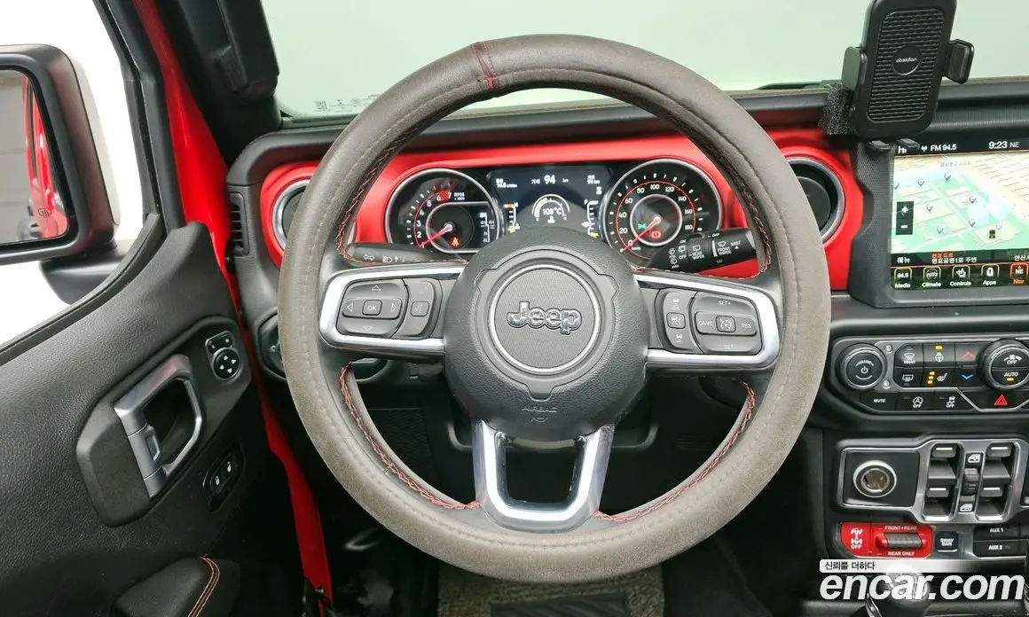 Jeep Wrangler 2020 2.0 автомат (гидро), фото 13