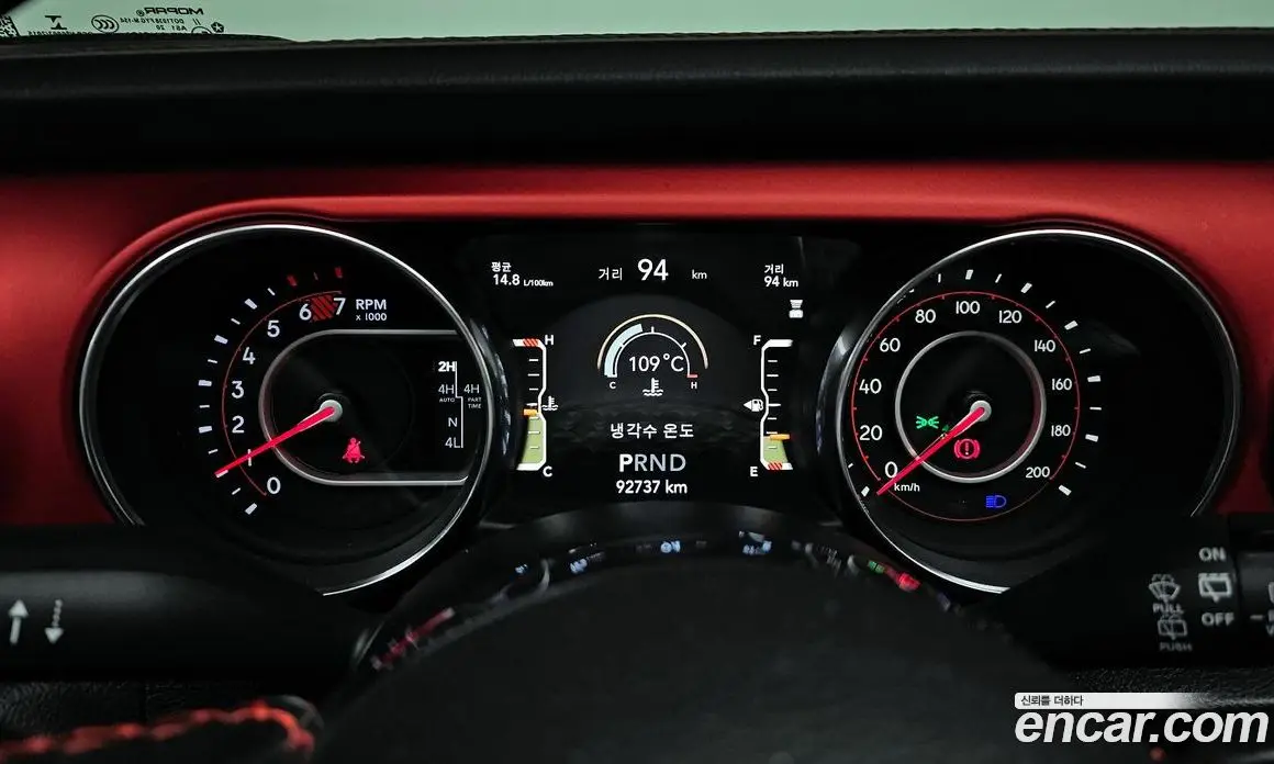 Jeep Wrangler 2020 2.0 автомат (гидро), фото 8