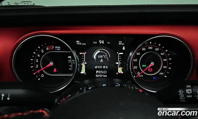 Jeep Wrangler 2020 2.0 автомат (гидро), миниатюра 8