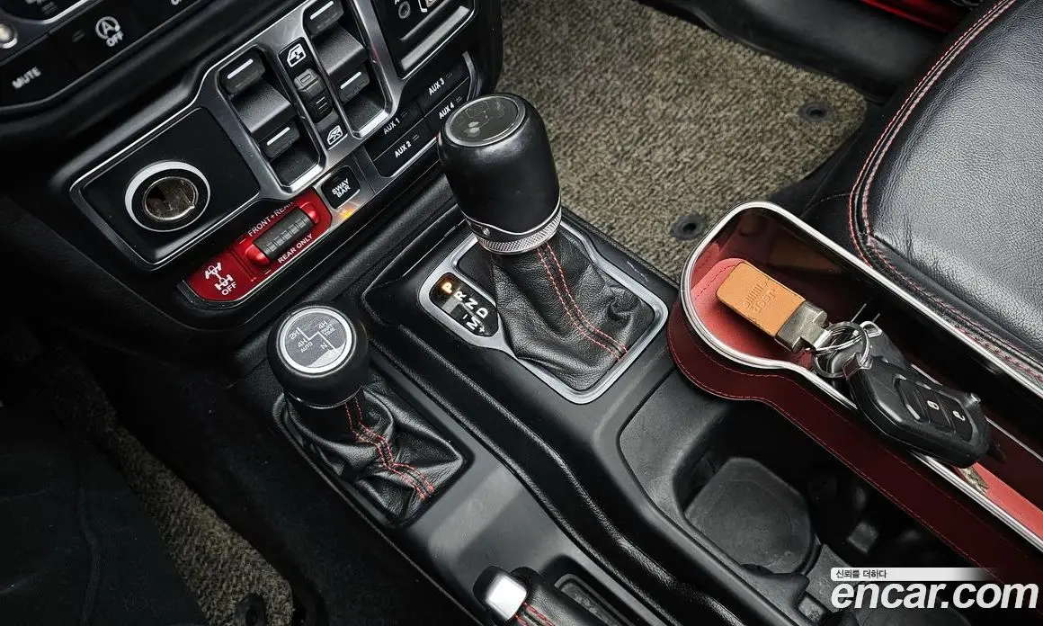 Jeep Wrangler 2020 2.0 автомат (гидро), фото 9