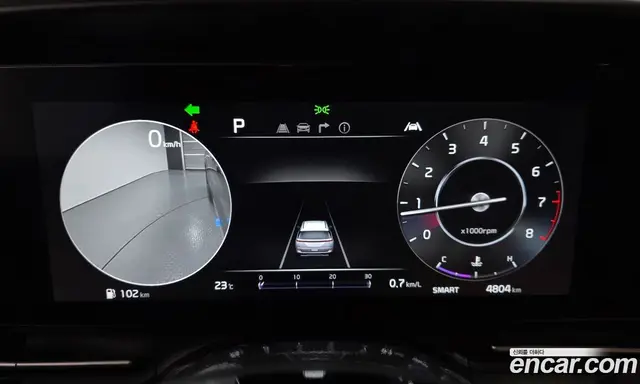 Kia Carnival 2023 3.5 автомат (гидро), миниатюра 11