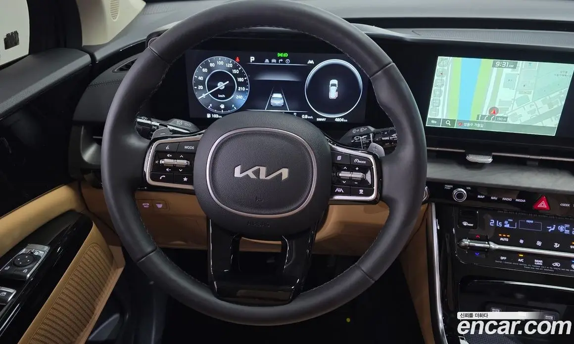 Kia Carnival 2023 3.5 автомат (гидро), фото 19