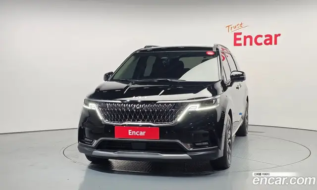 Kia Carnival 2023 3.5 автомат (гидро), миниатюра 3