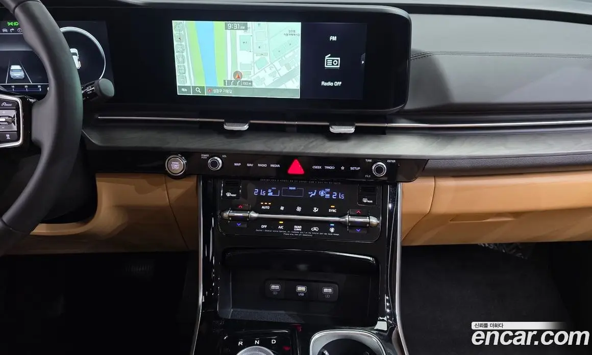 Kia Carnival 2023 3.5 автомат (гидро), фото 21