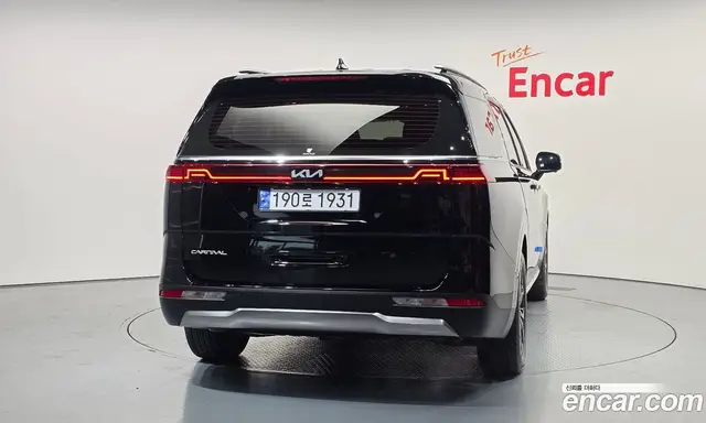 Kia Carnival 2023 3.5 автомат (гидро), миниатюра 4