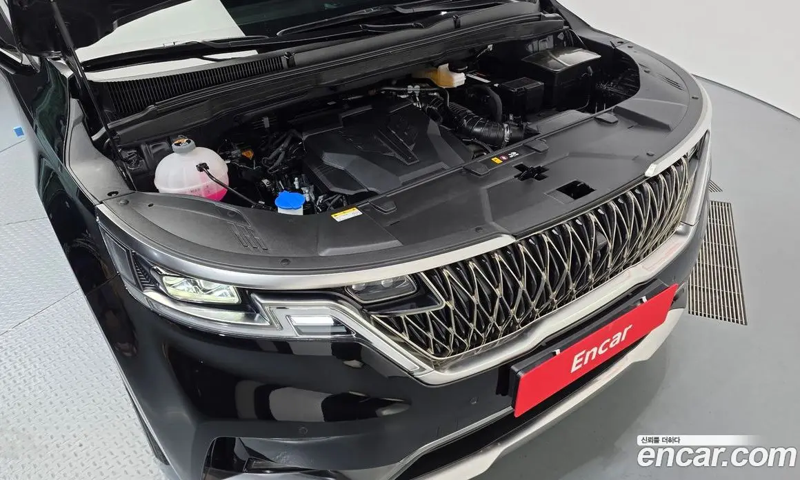Kia Carnival 2023 3.5 автомат (гидро), фото 6