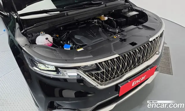 Kia Carnival 2023 3.5 автомат (гидро), миниатюра 6