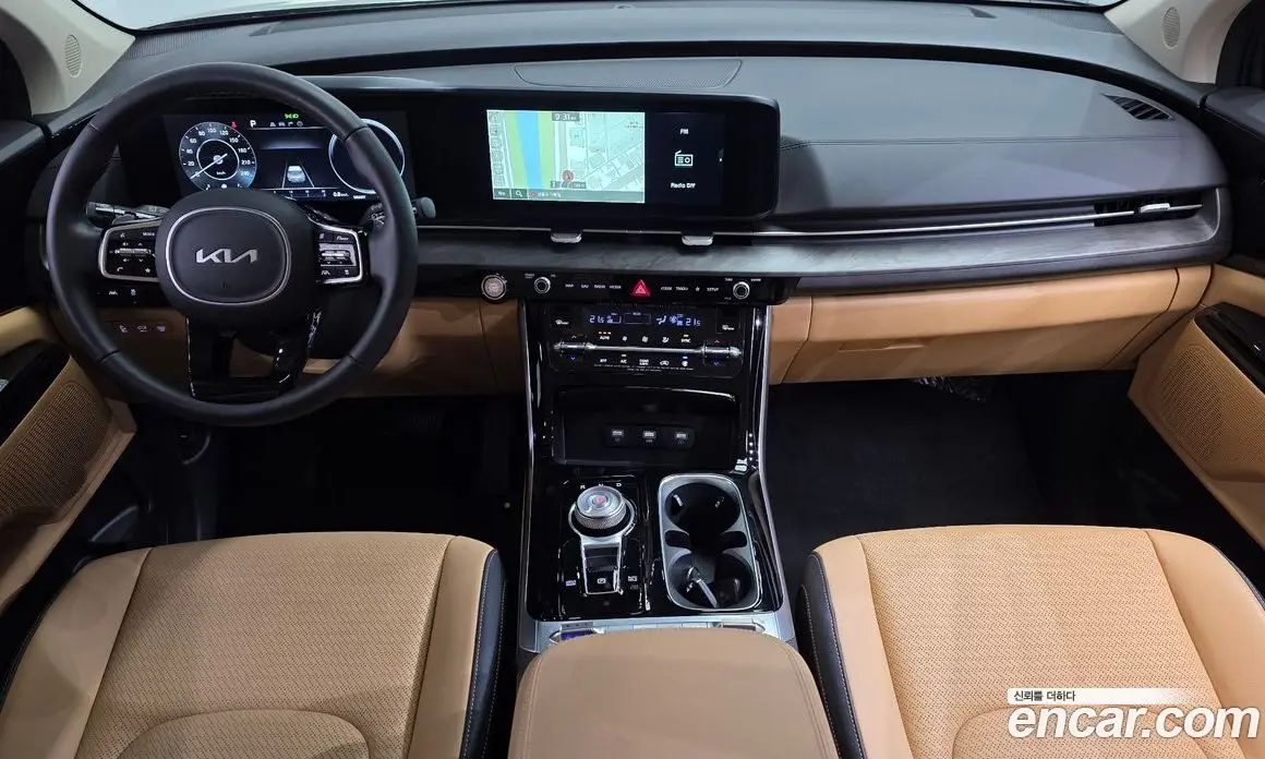 Kia Carnival 2023 3.5 автомат (гидро), фото 10