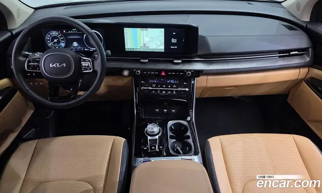 Kia Carnival 2023 3.5 автомат (гидро), миниатюра 10