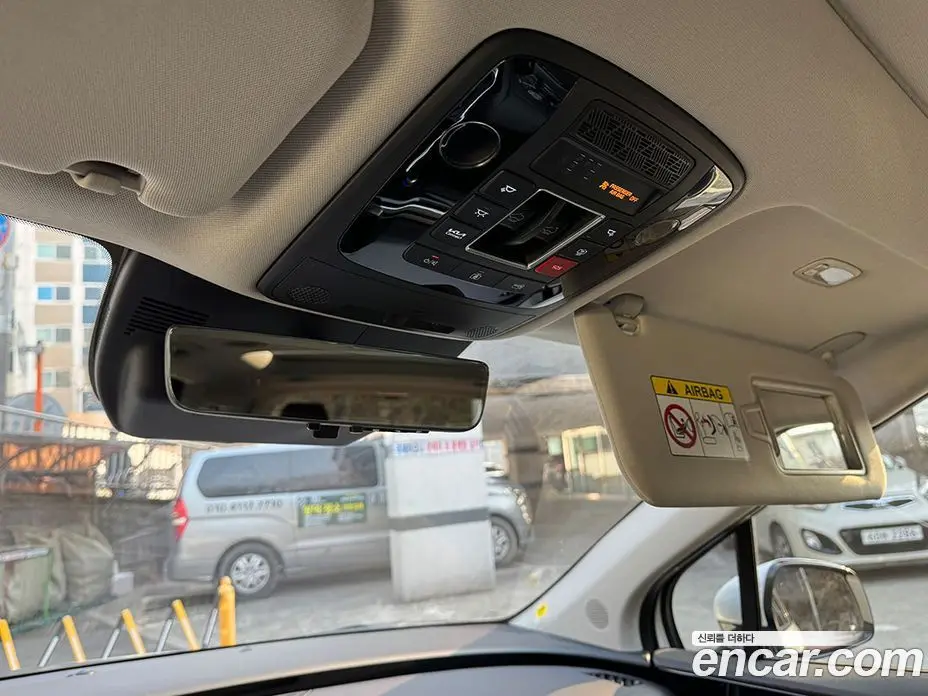 Kia Carnival 2026 1.6 автомат (гидро), фото 14