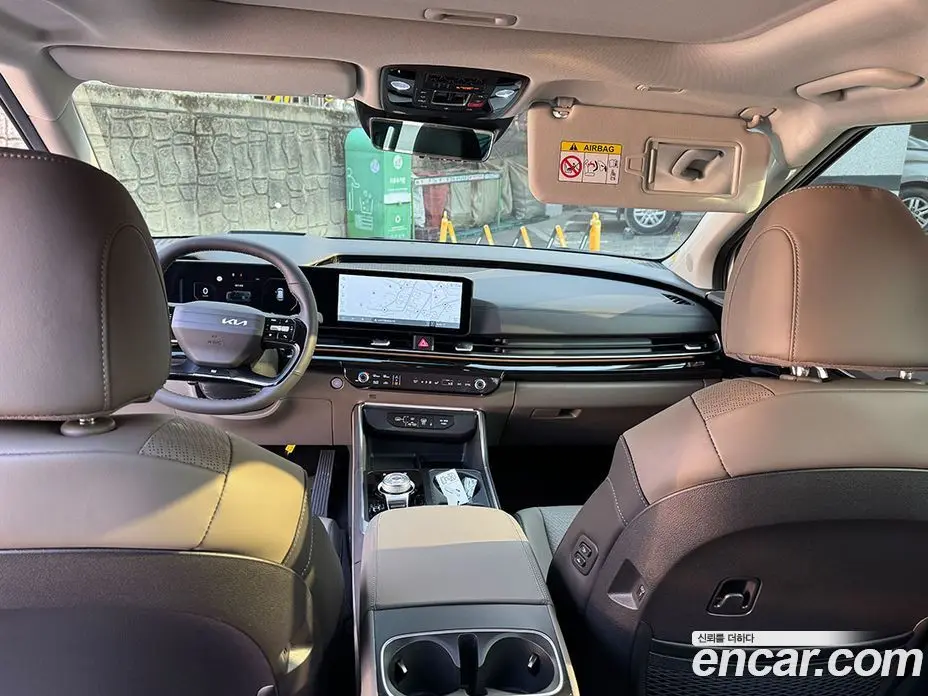 Kia Carnival 2026 1.6 автомат (гидро), фото 15