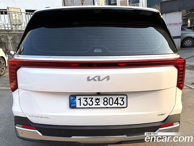 Kia Carnival 2026 1.6 автомат (гидро), миниатюра 4