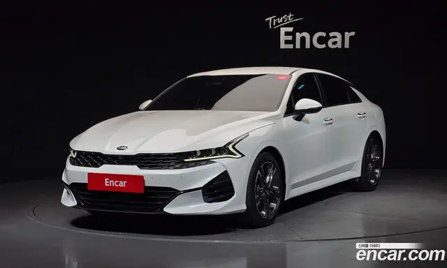 Kia K5 (Optima), 2020, 41 341 км