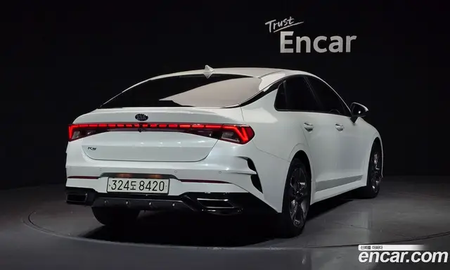 Kia K5 (Optima) 2020 2.0 автомат (гидро), миниатюра 2
