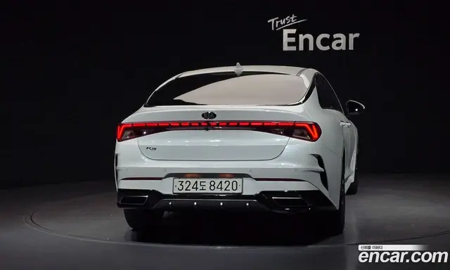 Kia K5 (Optima) 2020 2.0 автомат (гидро), миниатюра 4