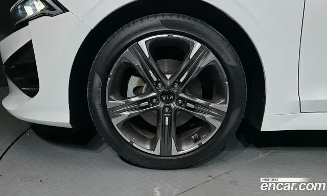 Kia K5 (Optima) 2020 2.0 автомат (гидро), миниатюра 5