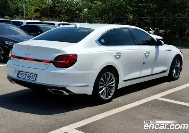 Kia K9 2024 3.8 автомат (гидро), миниатюра 2